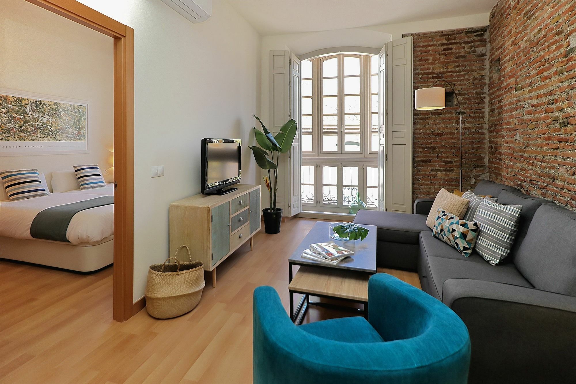 Iloftmalaga Picasso Apartment Málaga
